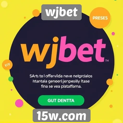 ofertas promocionais do site wjbet para novos usuários