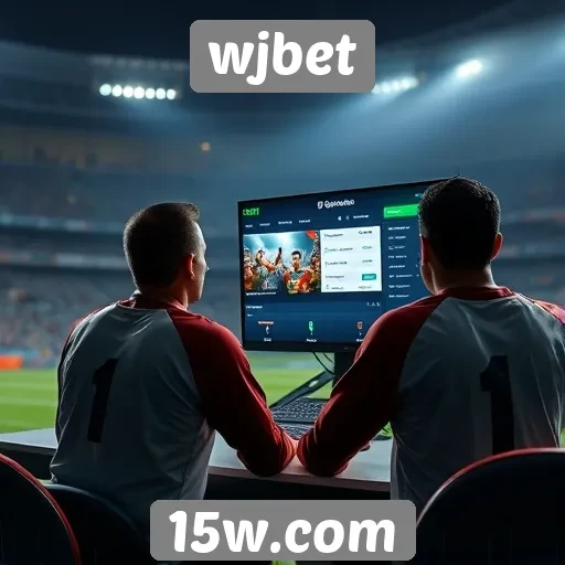 experiência do usuário no wjbet é avaliada