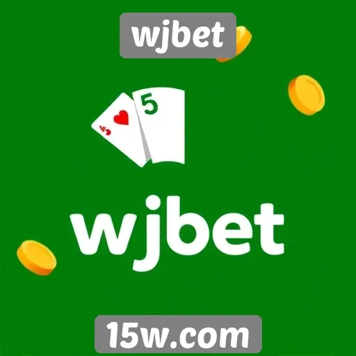 Variedade de jogos disponíveis no wjbet