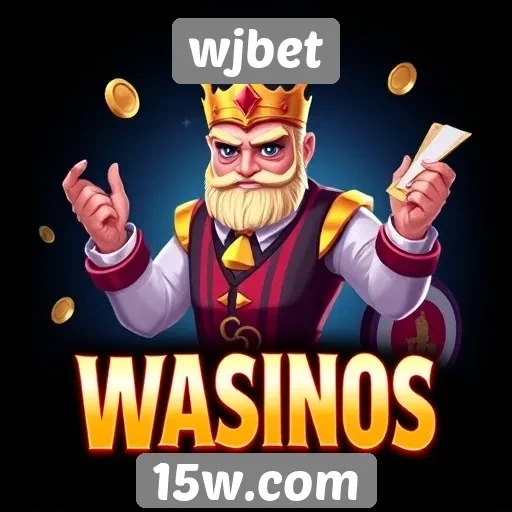 wjbet oferece ampla variedade de jogos de cassino