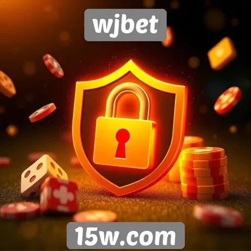Análise da segurança no site de jogos wjbet